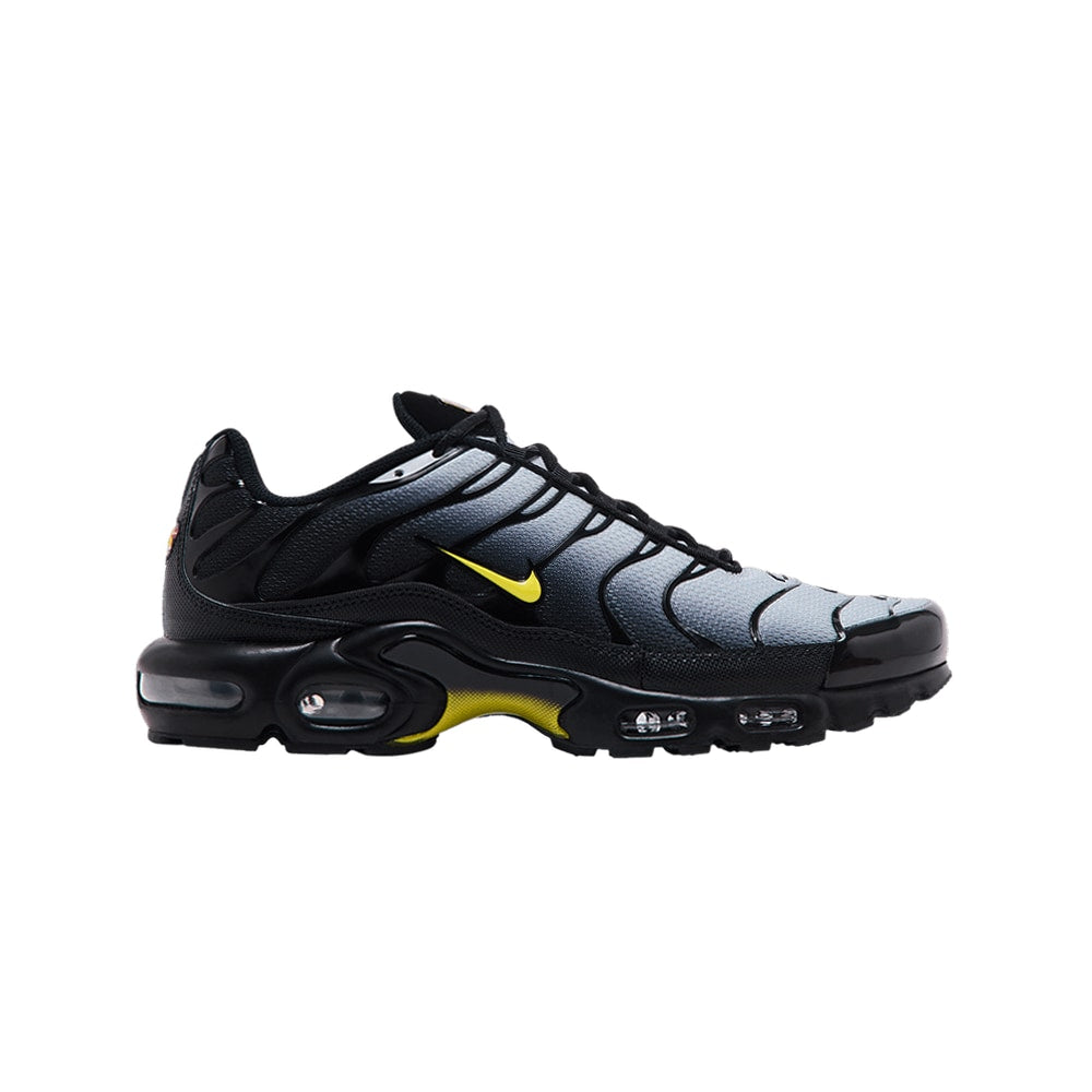 Nike Air Max Plus Wolf Grey Opti Yellow