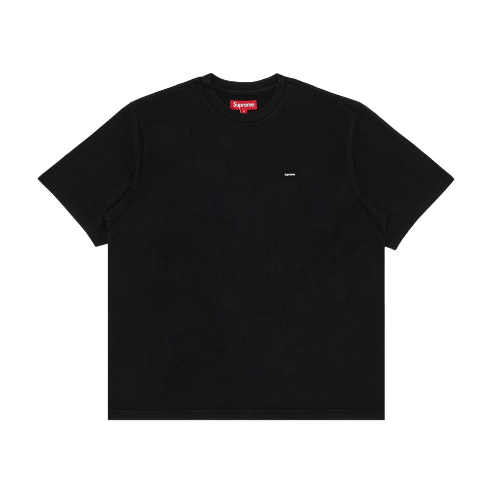 Supreme Small Box Tee Black – tričko