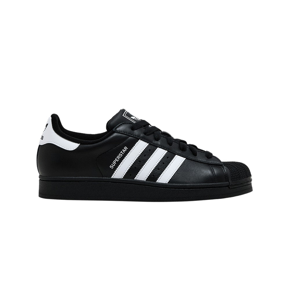 adidas Superstar 2 Black White – boty, černá