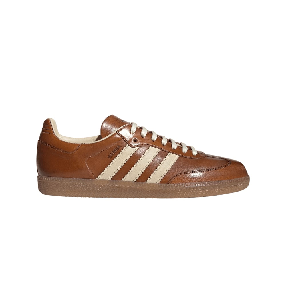 adidas Samba OG Made in Italy Vachetta Tan – tenisky, oranžová