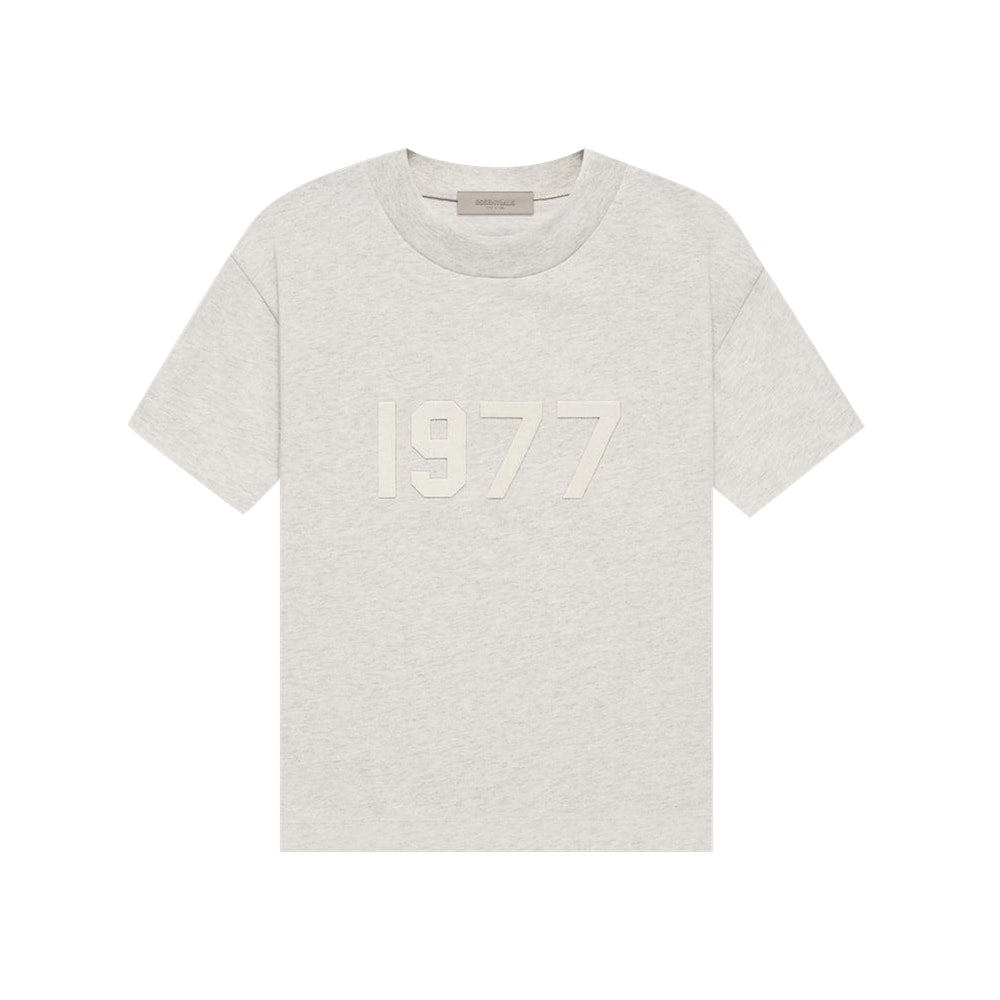 Fear of God Essentials Essentials Tee Light Oatmeal