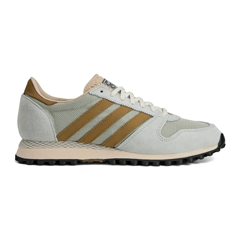 adidas Longride II SPZL Wonder Silver Halo Green – skor, silver