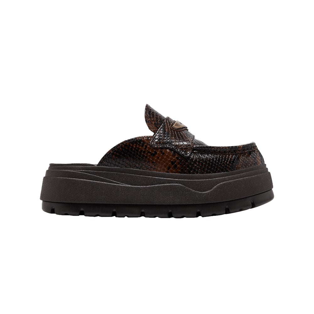 Air Jordan Mule SE Velvet Brown – tenisky, černá