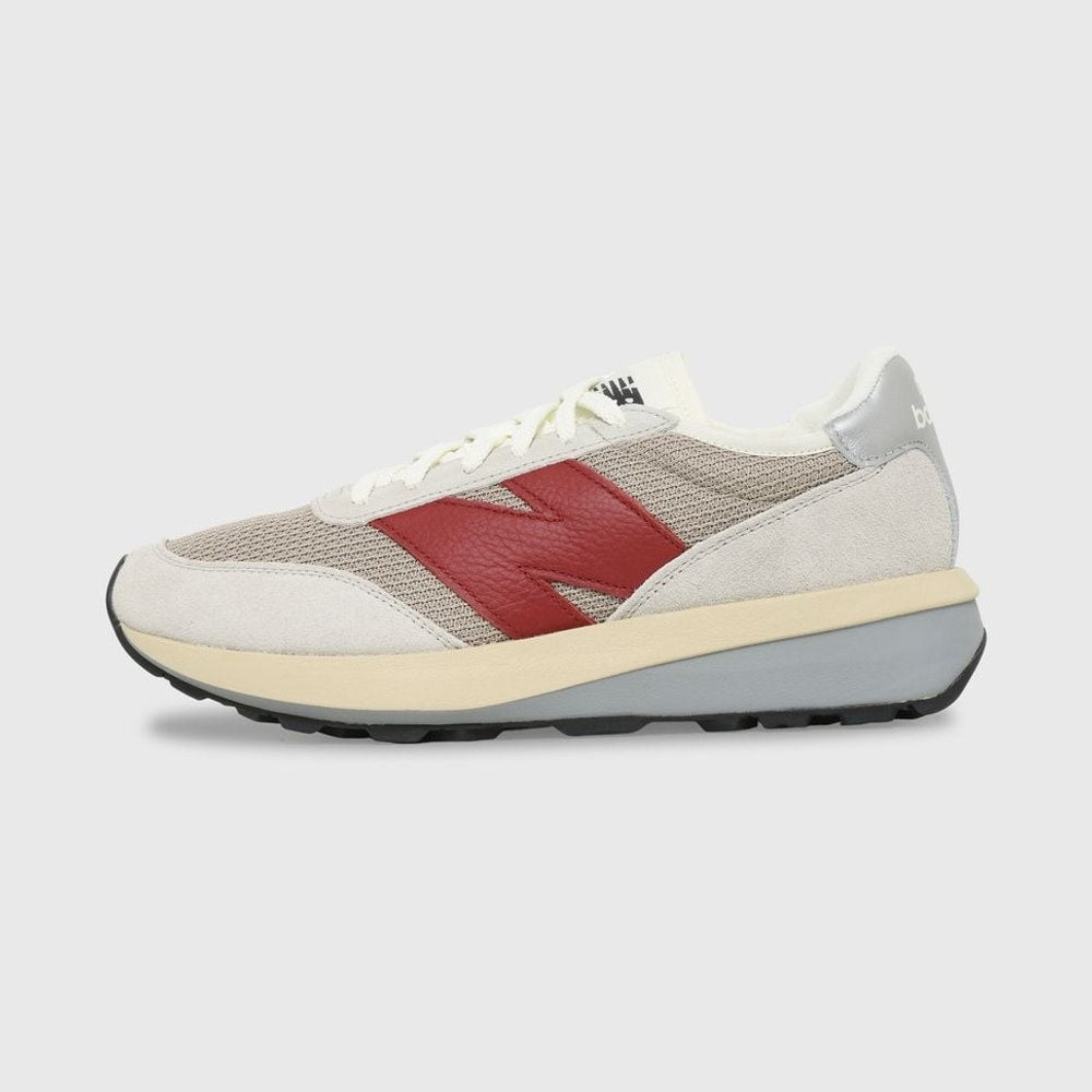New Balance U3702SC Light Grey – маратонки