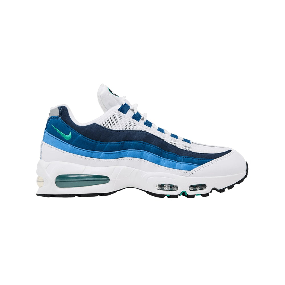 Nike Air Max 95 Big Bubble - Slate 2026 – boty, modrá