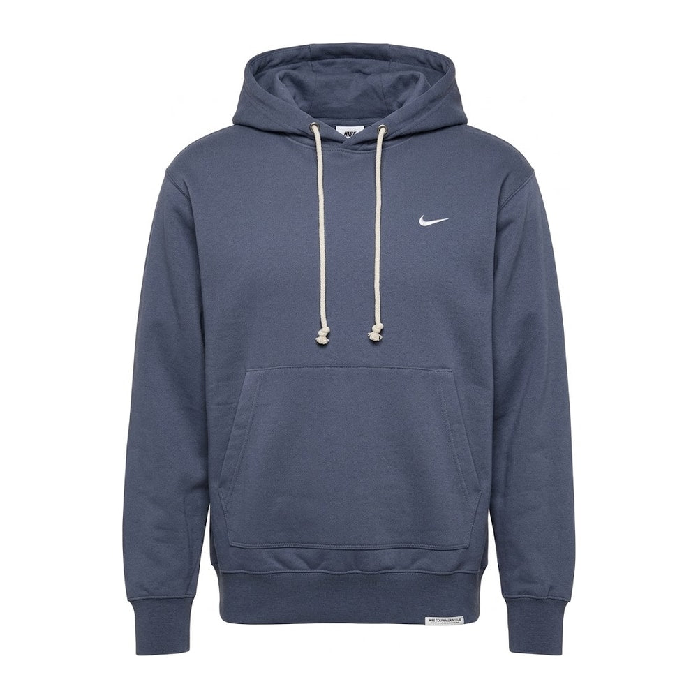 Nike Standard Issue Dri-FIT Pullover Basketball Hoodie Thunder Blue – felpa