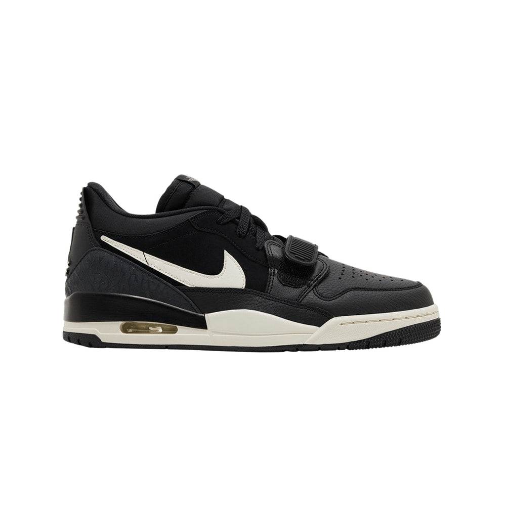 Air Jordan Legacy 312 Low Black Phantom – tenisky, černá