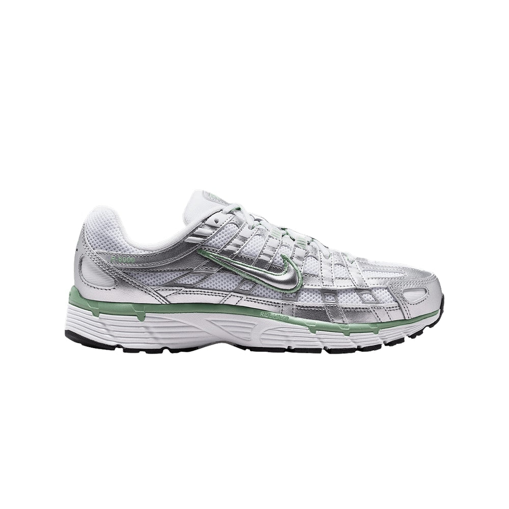 Nike Wmns P-6000 Metallic Silver – boty, stříbrná