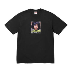 Supreme Aretha Tee Black