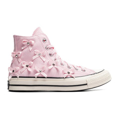 Converse Chuck 70 Hi Bow Studded Pink Frosting (Women's)