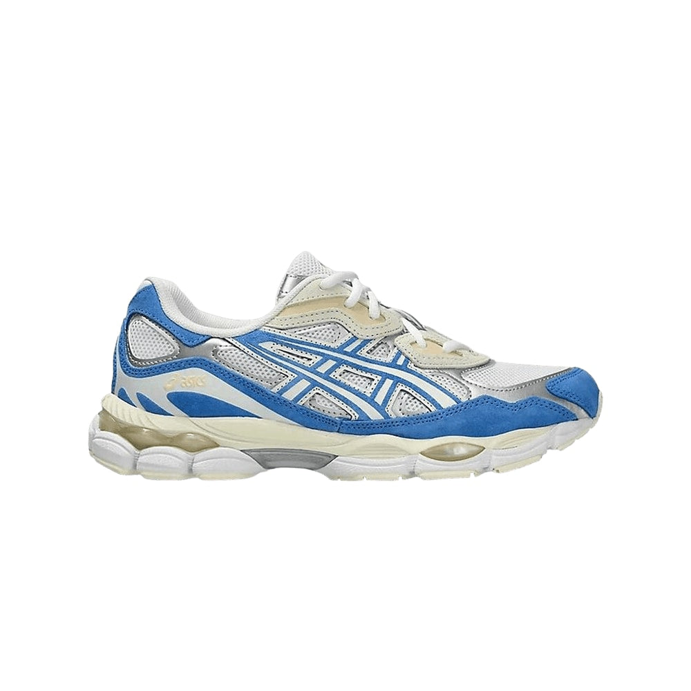 ASICS Gel NYC White Blue Coast – tenisky, modrá