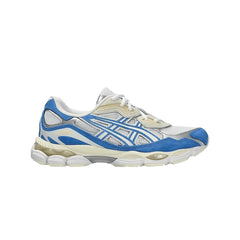 ASICS Gel NYC White Blue Coast