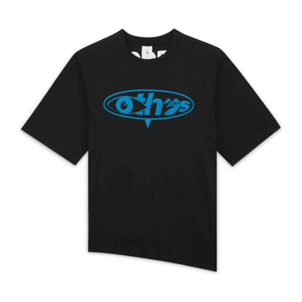 OFF-WHITE x Nike 005 T-Shirts Black – t-shirt, noir