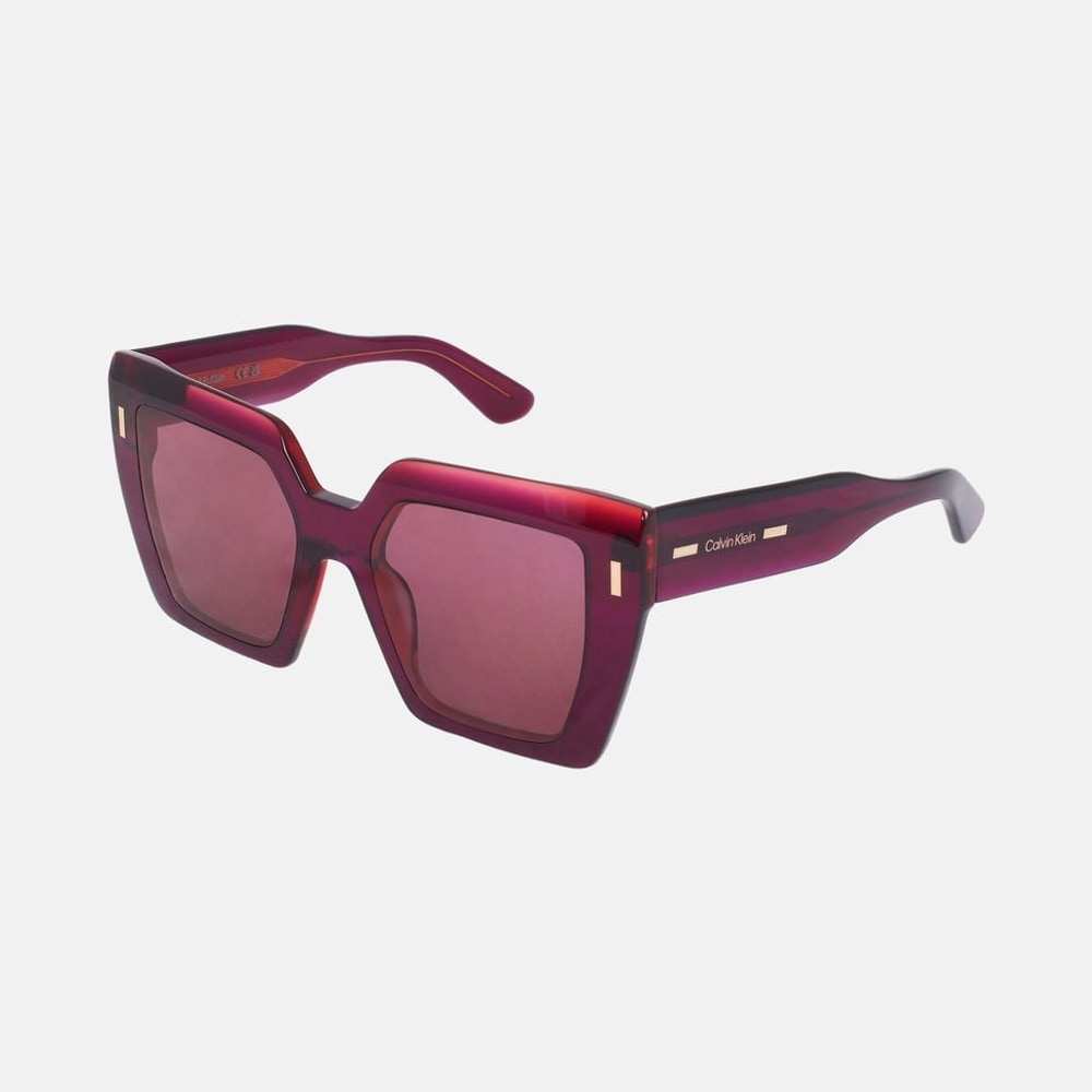 Calvin Klein Sunglasses Burgundy – doplňky