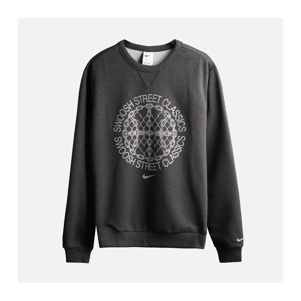 Nike Dri-FIT Standard Issue Basketball Crew-Neck Sweatshirt – hanorac