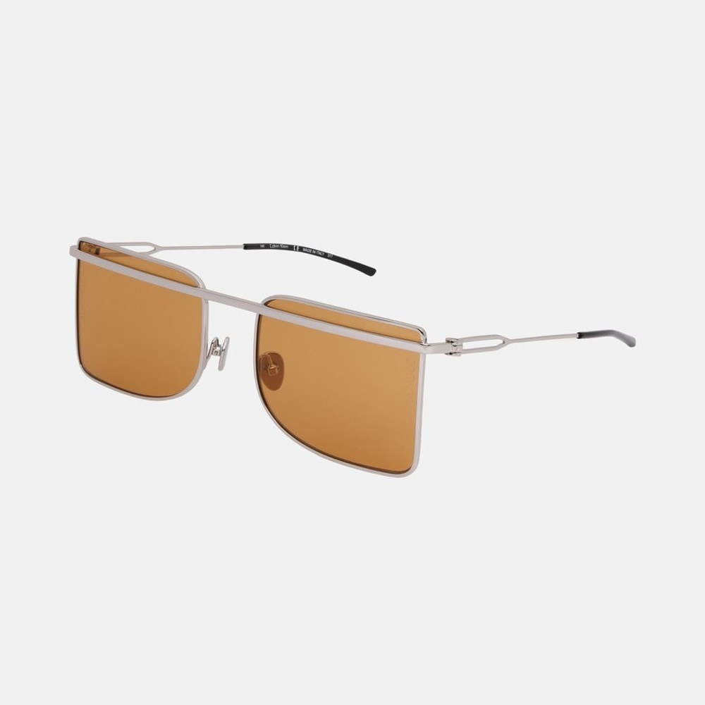 Calvin Klein Sunglasses Silver – accessoires, zilver