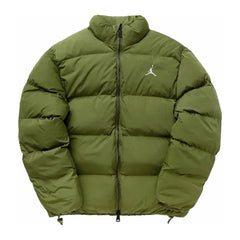 Jordan Essentials Jumpman Puffer Jacket Green