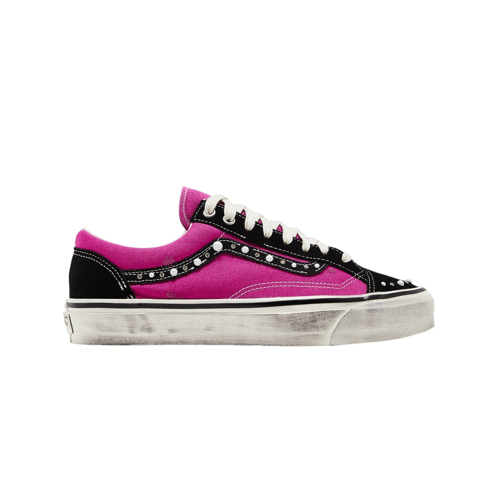 Vans Old Skool 36 LX Pearlized Pack - Fuchsia Red