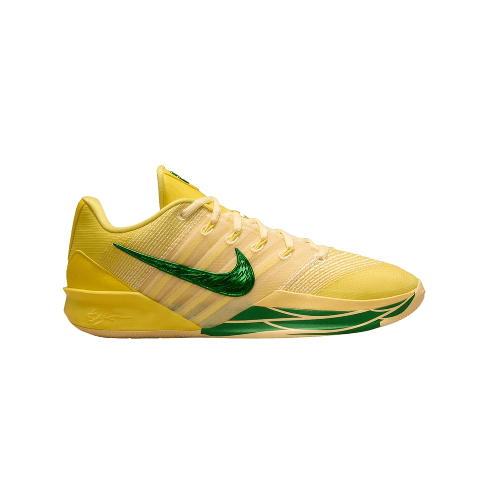 Nike Wmns Sabrina 3 Oregon Ducks – tenisky, žlutá
