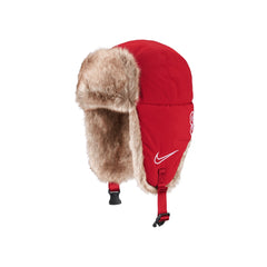 Supreme x Nike Trooper Hat Red