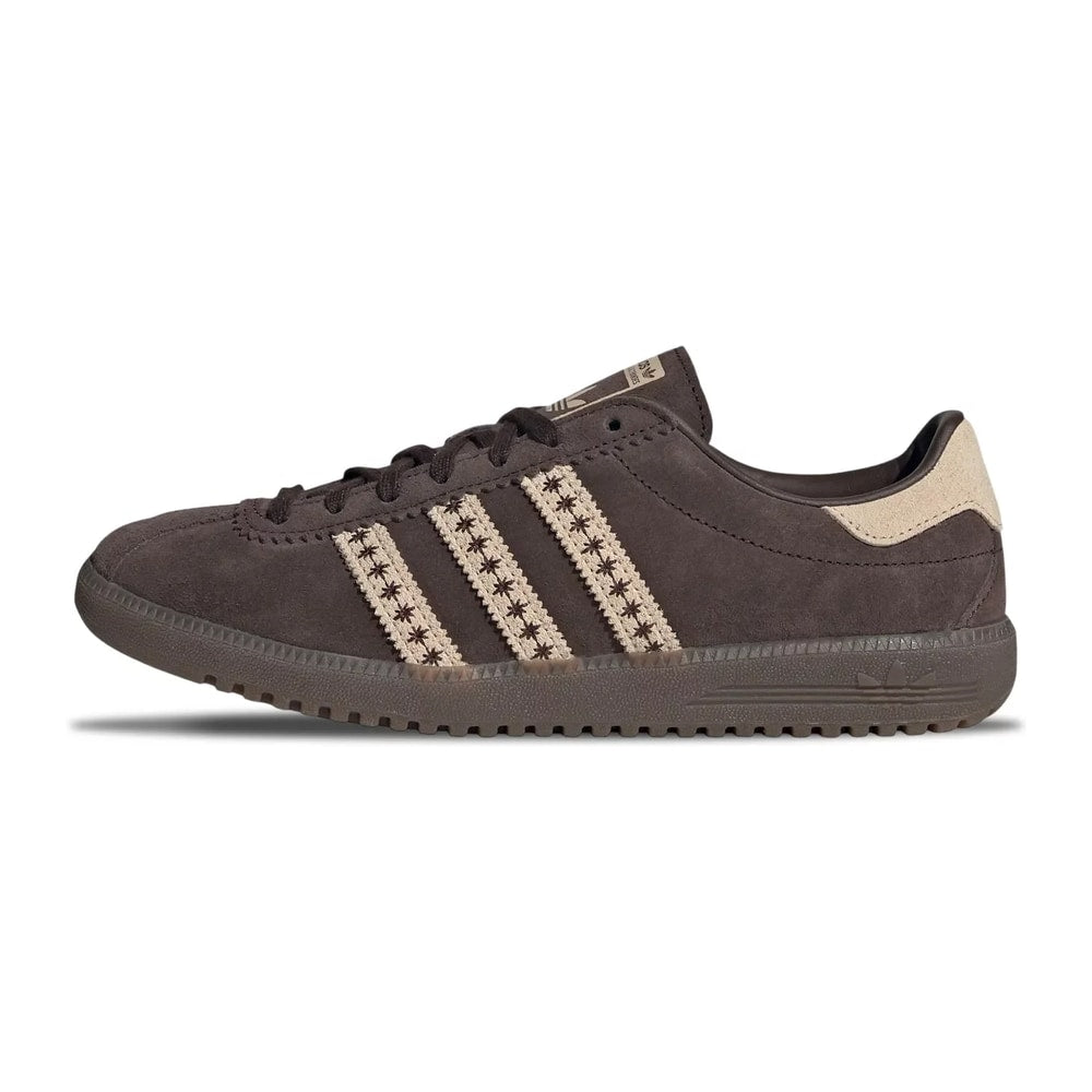 adidas Bermuda Dark Brown / Magic Beige – buty