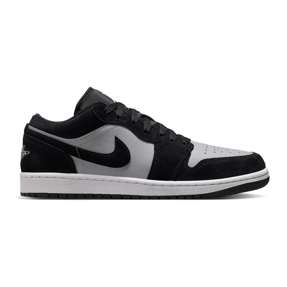 Jordan 1 Low Black Light Smoke Grey White – tenisky