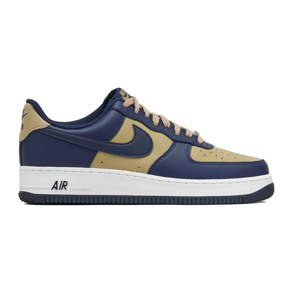 Nike Air Force 1 Low 07 Parachute Beige Obsidian