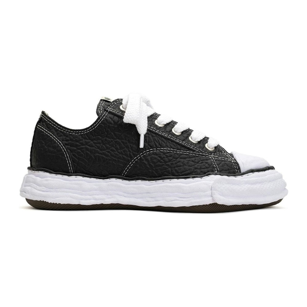 Maison Mihara Yasuhiro Peterson 23 OG Sole Monster Leather Low – schoenen