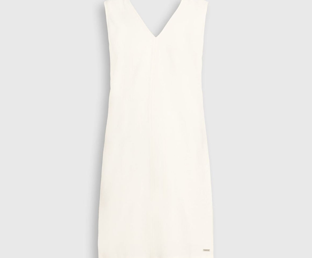 Calvin Klein Mini dress Natural – abbigliamento