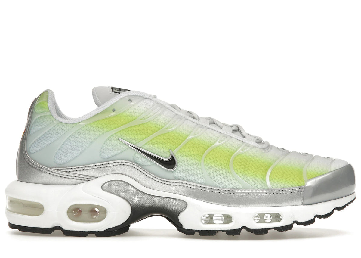 Nike Air Max Plus Cyber Glacier Blue Gradient (Women's)