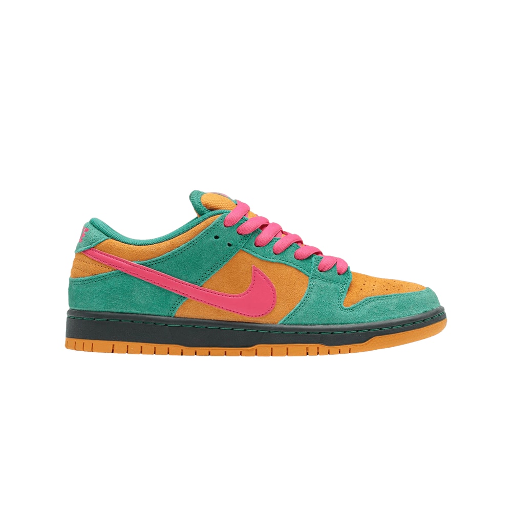 Nike SB Dunk Low Green Noise Watermelon – cipele, plava
