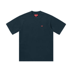 Supreme Small Box Tee Navy