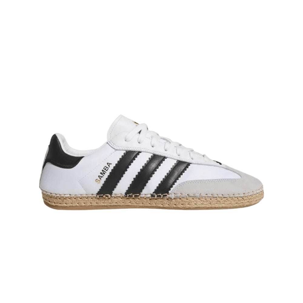 CLOT x adidas Samba Espadrille White Black – schoenen, beige