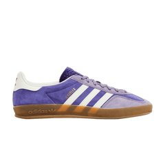 adidas Gazelle Indoor Collegiate Purple
