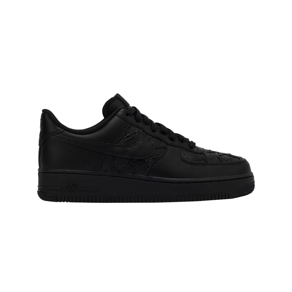 Nike Air Force 1 Low Stars - Black – boty, černá