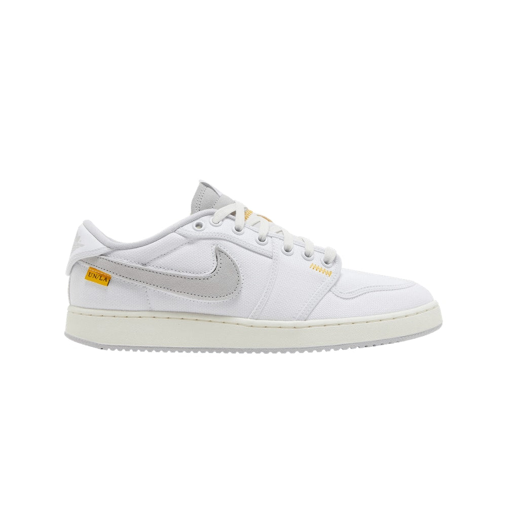 Union LA x Air Jordan 1 KO Low White Neutral Grey