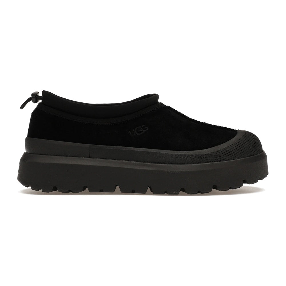 UGG Tasman Weather Hybrid Slipper Black – tenisky, černá