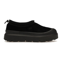 UGG Tasman Weather Hybrid Slipper Black