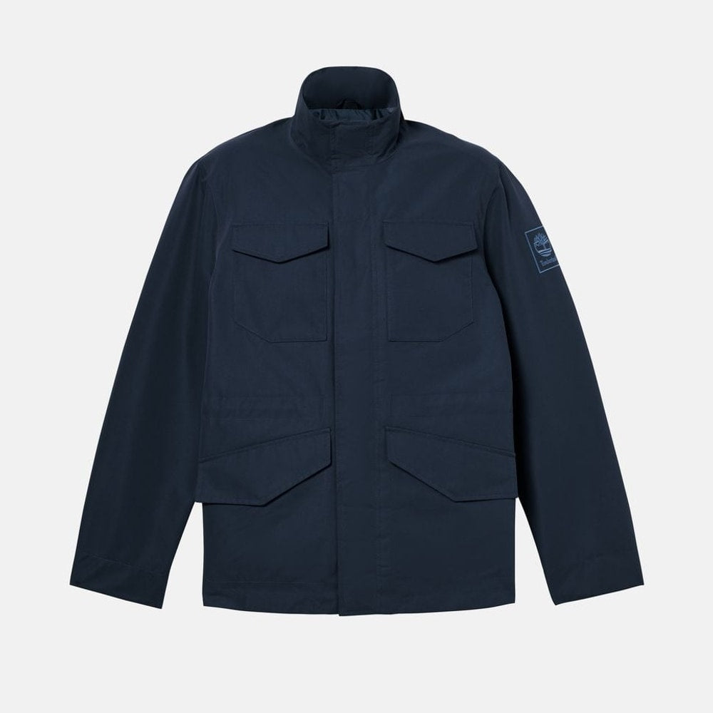 Timberland Transitional jacket Weston Dark Blue – bunda