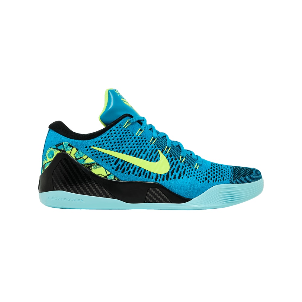 Nike Kobe 9 Elite Low Protro Perspective – schoenen, blauw