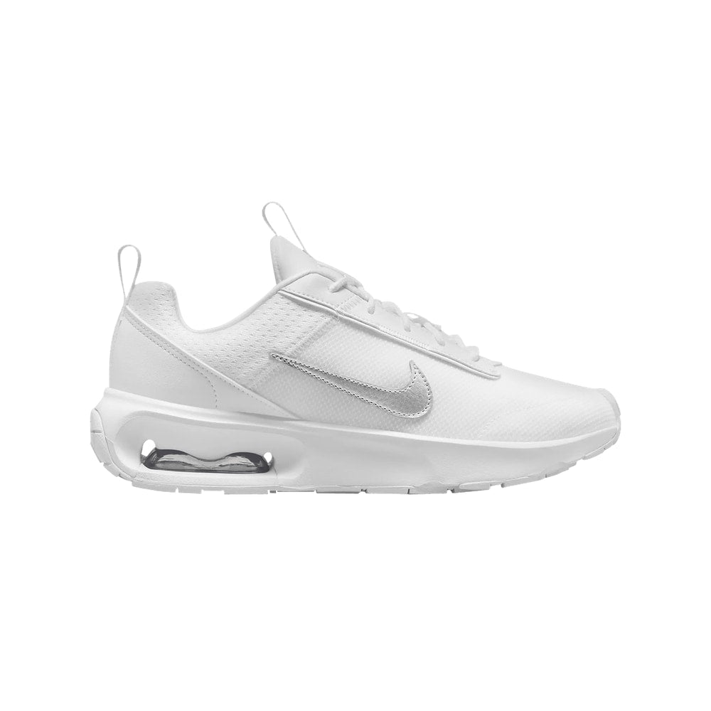 Nike Wmns Air Max Interlock Lite White Metallic Silver