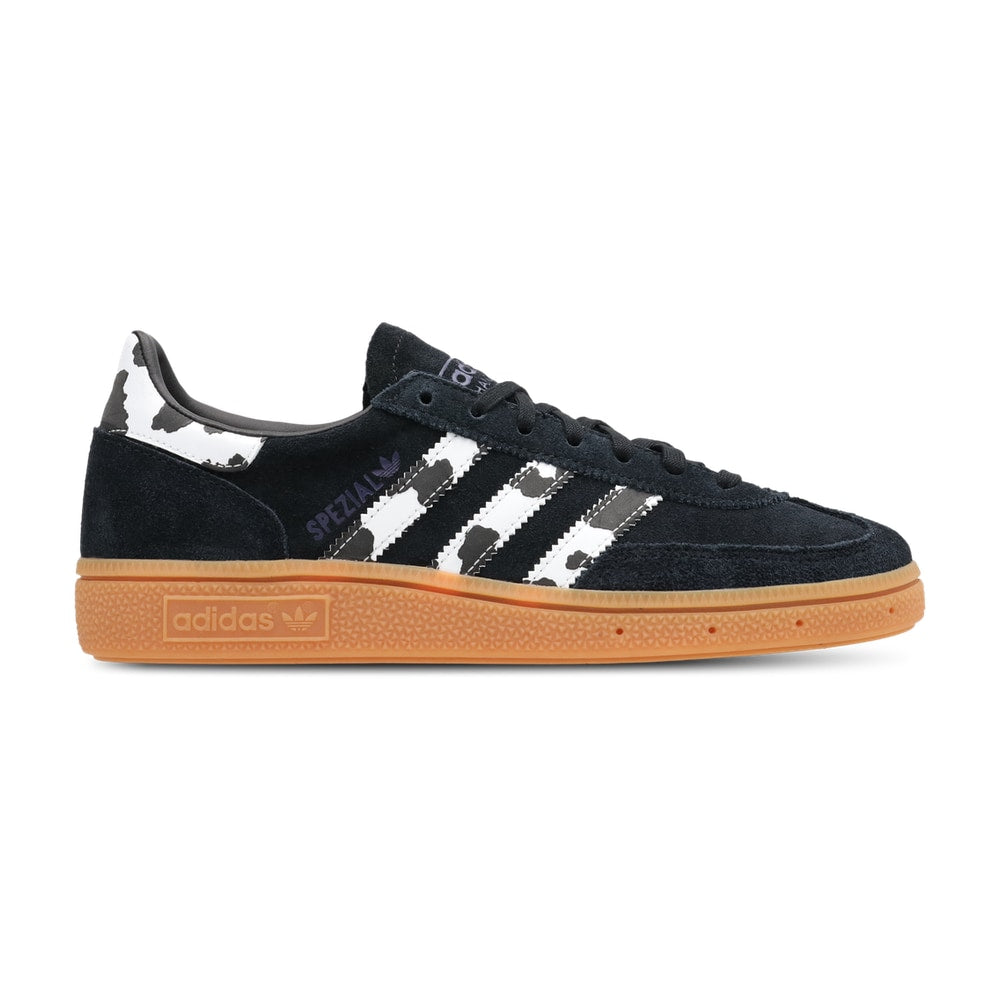 adidas Handball Spezial Core Black Animal White – tenisky, černá