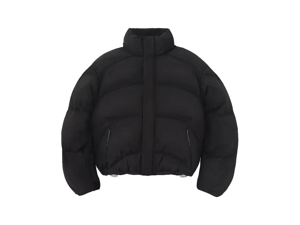 Represent Riot Puffer Black-Represent-pikastore.cz
