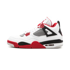 Nike Air Jordan 4 Retro Fire Red 2012