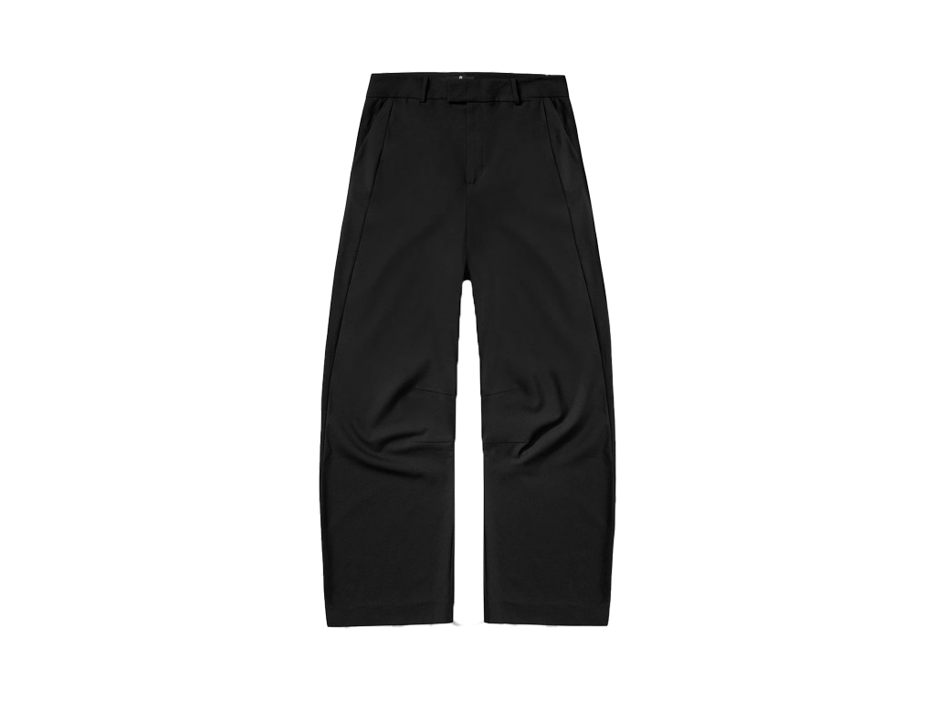 Represent Slack Pant Jet Black-Represent-pikastore.cz