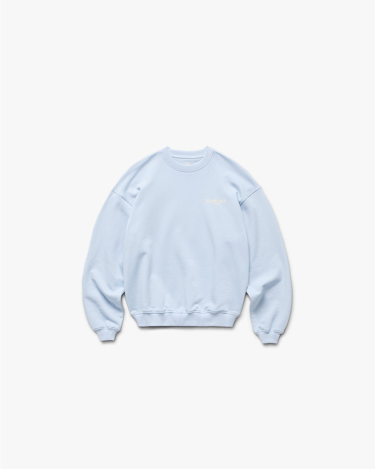 Represent Team 247 Oversized Crew Glacier