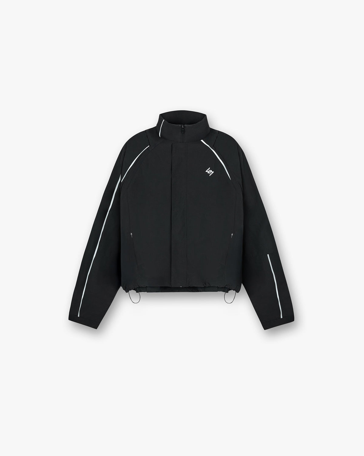 Represent 247 Flash Track Jacket Black