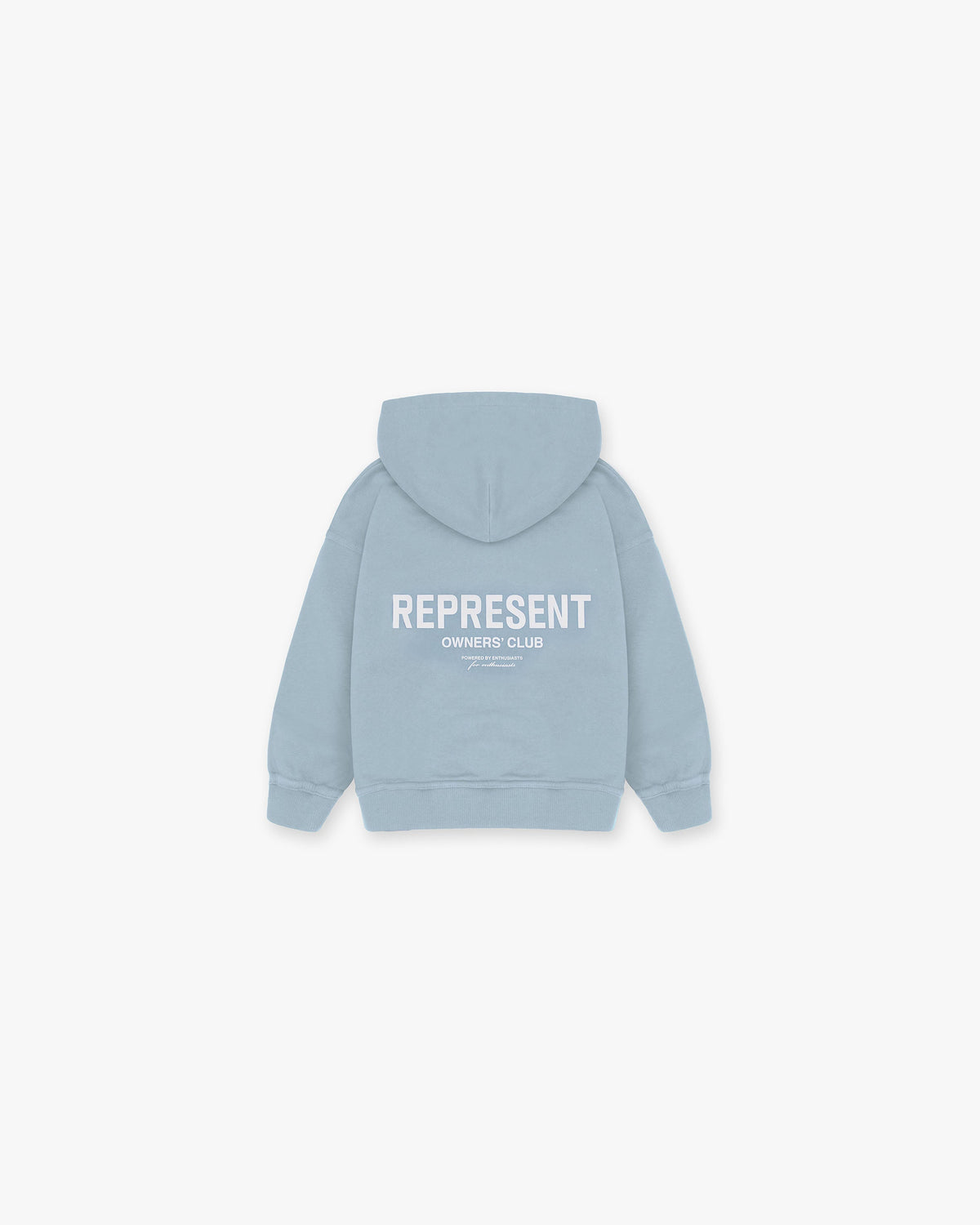 Represent Mini Owners Club Hoodie Powder Blue