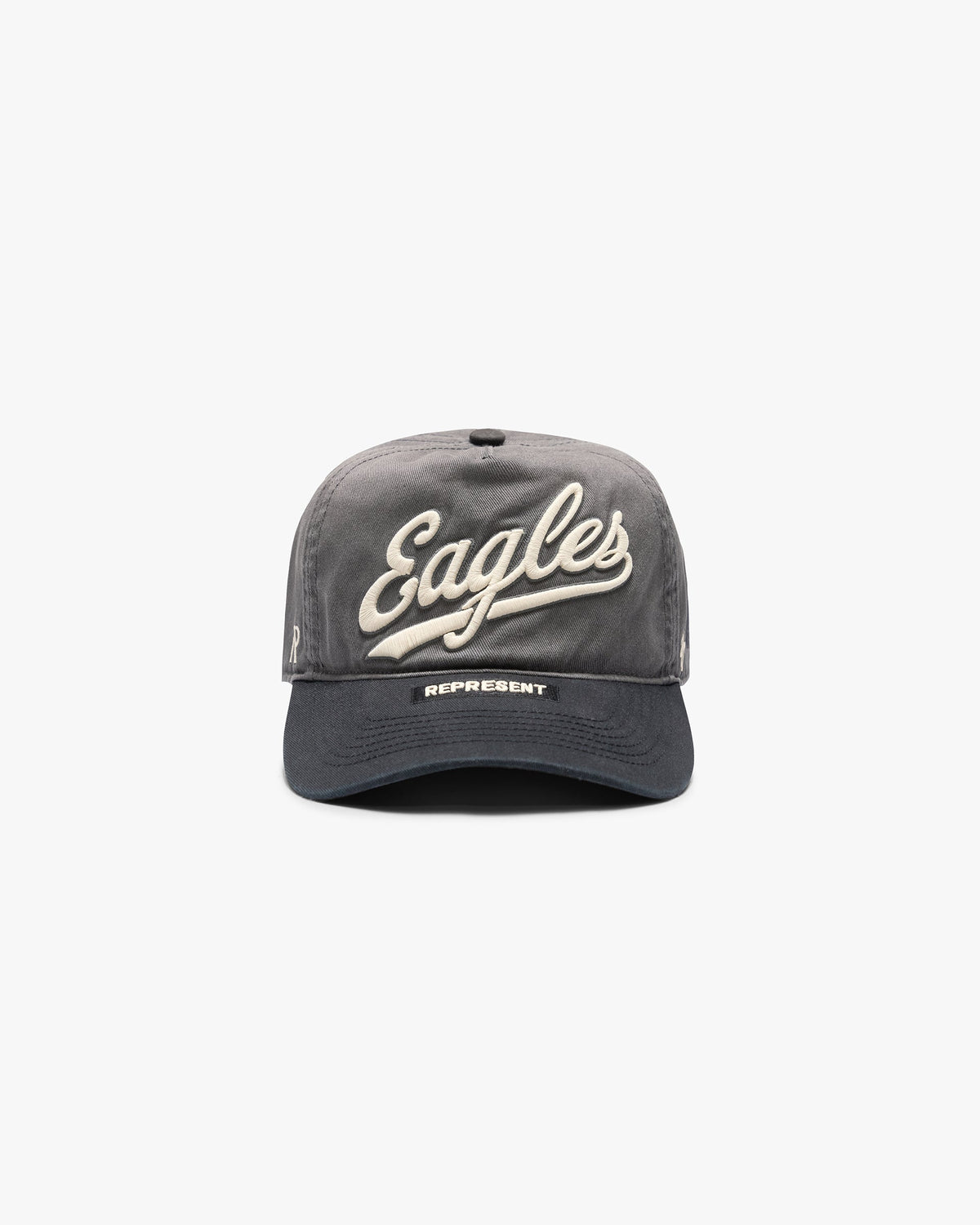 Represent Philadelphia Eagles X Represent X 47 Cap Antique Grey