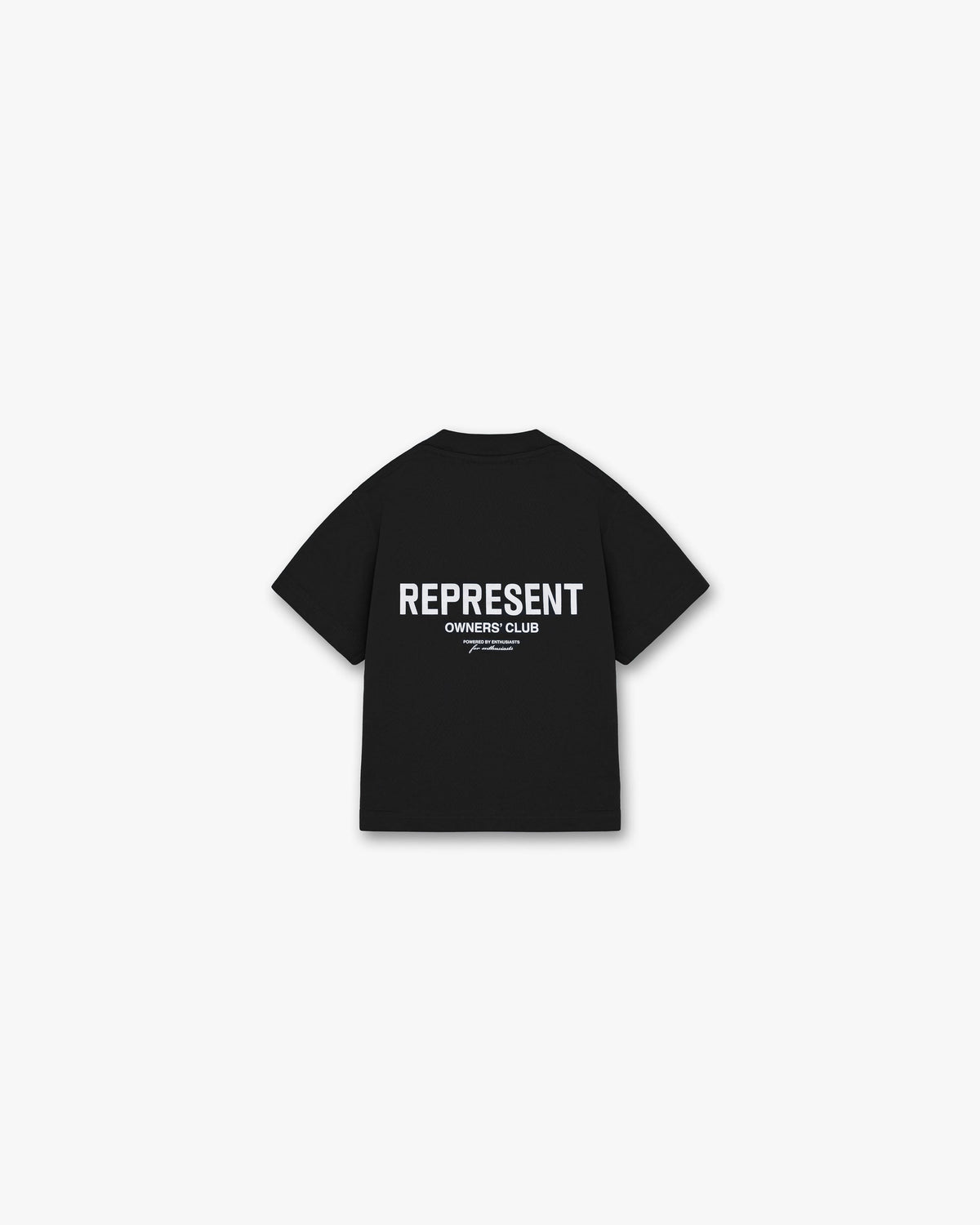 Represent Mini Owners Club T-Shirt Black